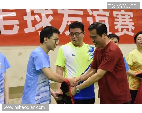 对话羽毛球传奇周伟探讨他的职业生涯与未来展望